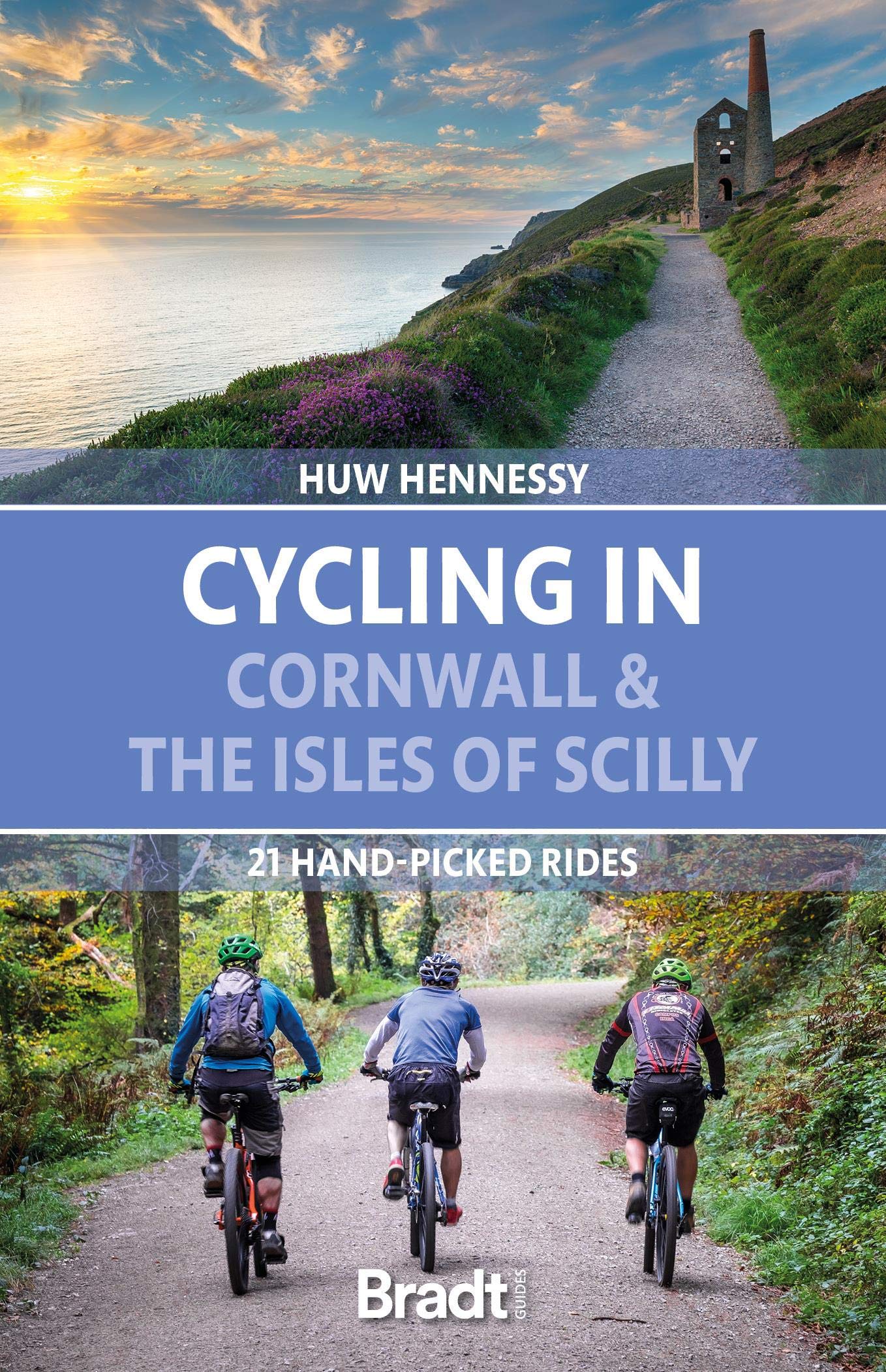 Cycling in Cornwall &amp; The Isles of Scilly