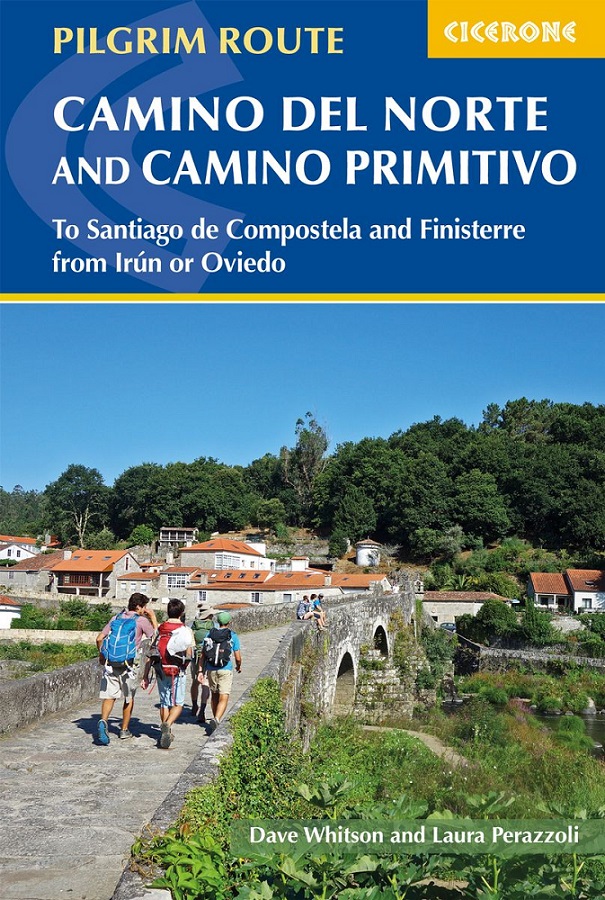 Camino Norte and Camino Primitivo Cicerone