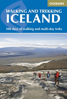 Walking and Treeking Iceland