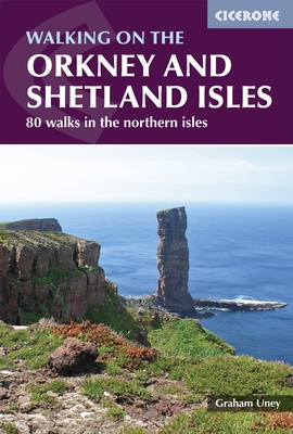 Walking on the Orkney and Shetland isles Cp