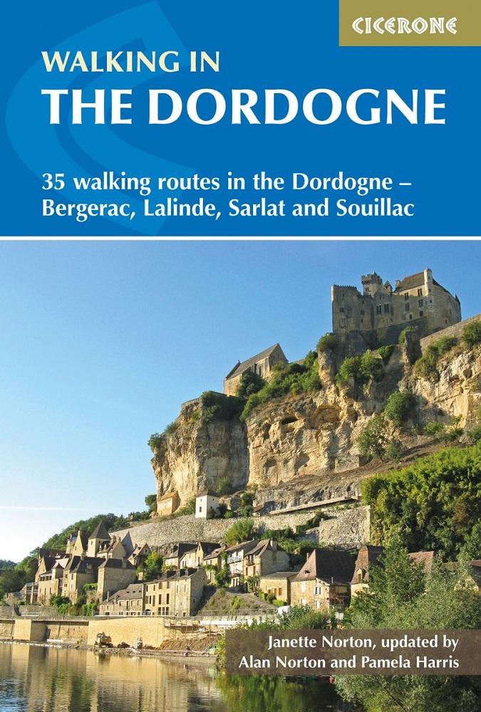 Walking the Dordogne Cicerone