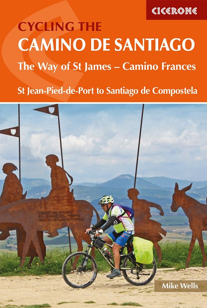 Cycling the Camino de Santiago Cicerone
