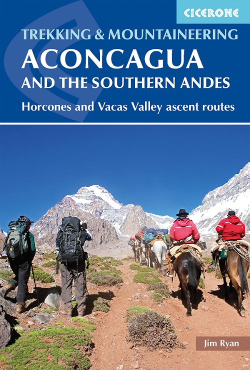 Aconcagua and the Southern Andes Cp