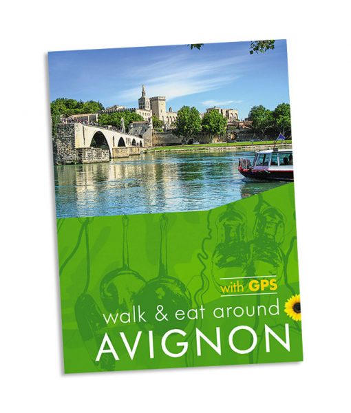 Avignon Walk &amp; Eat Sunflower