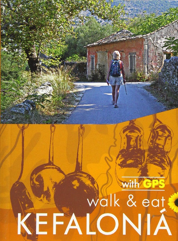 Kefalonia Walk &amp; Eat Sunflower