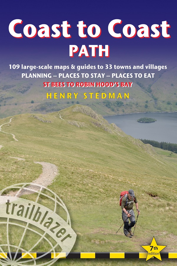 Coast to Coast Path Trailblazer