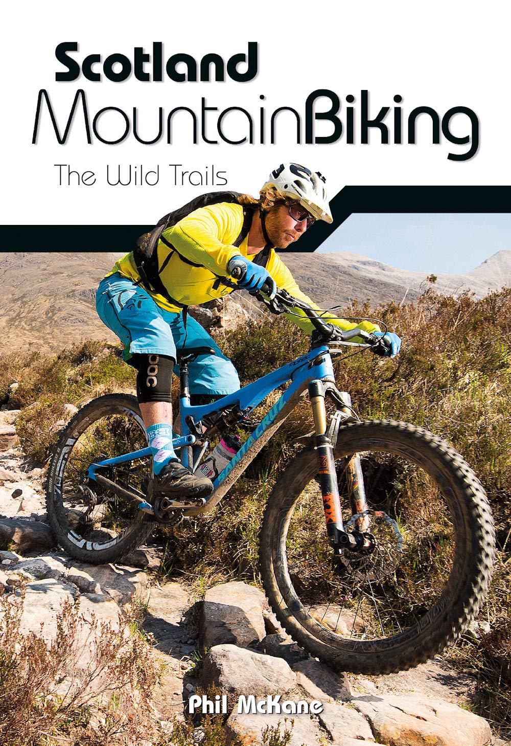 Scotland Mountain Biking Wild Trails