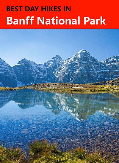 Best day Hikes in Banff National Park