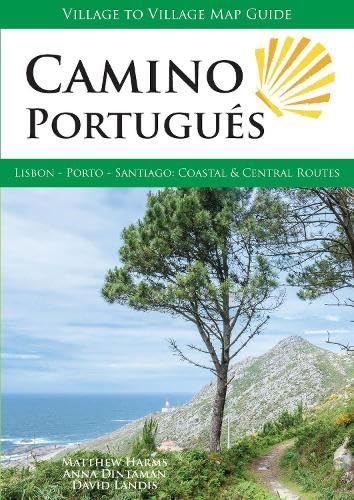 Camino Portugues Map and Guide