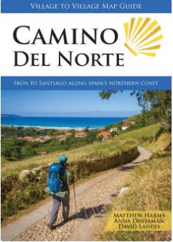 Camino del Norte Map Guide