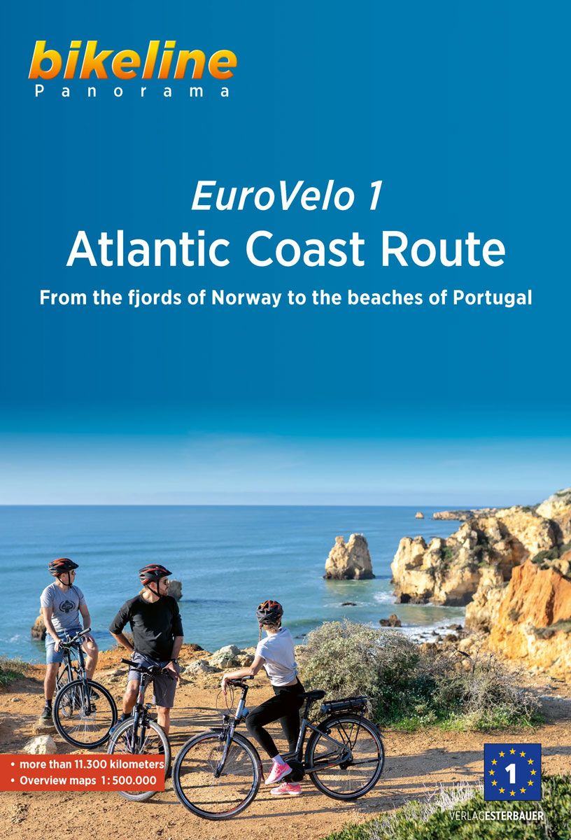 Atlantic Coast Route EuroVelo 1