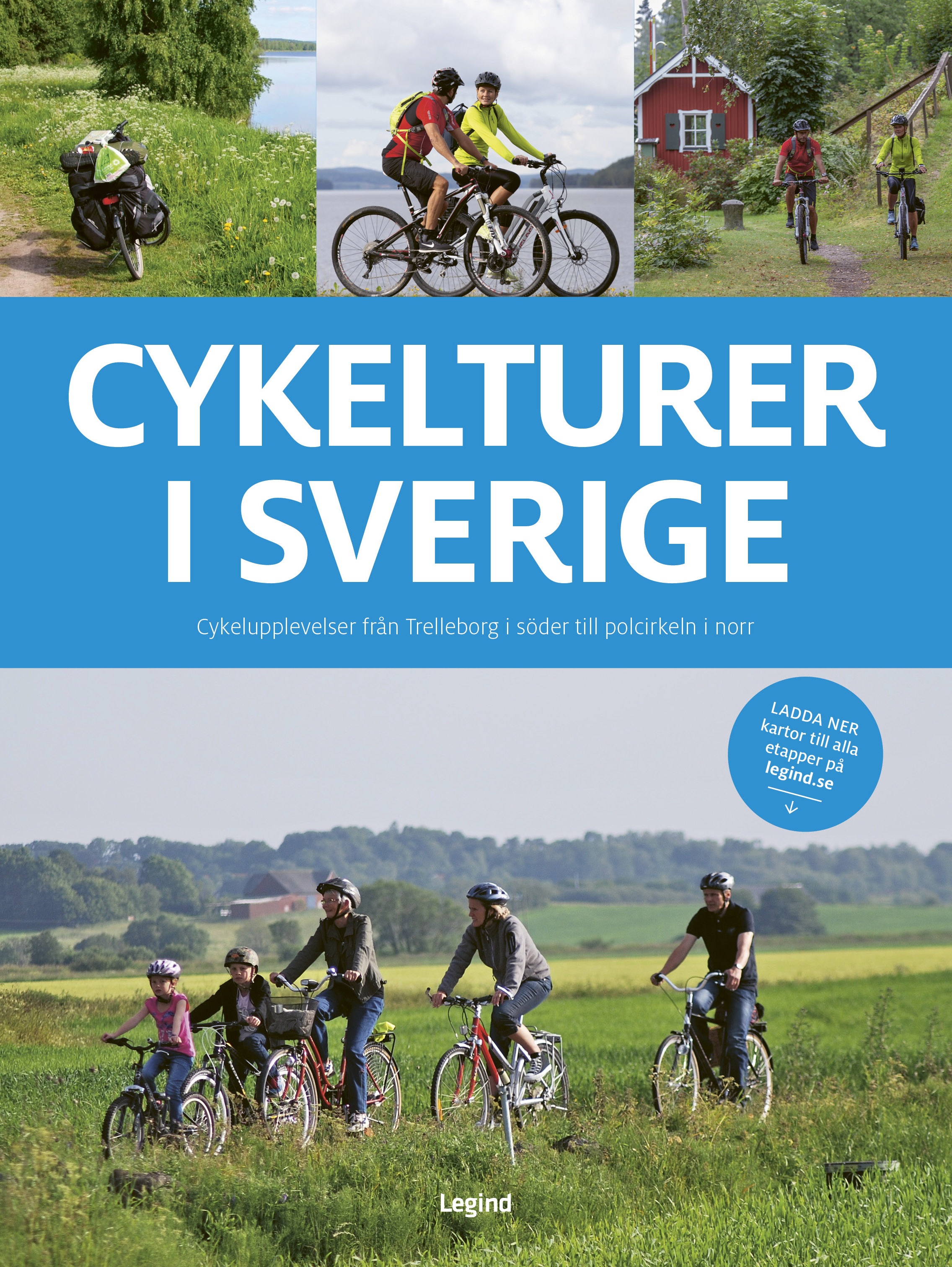 Cykelturer i Sverige