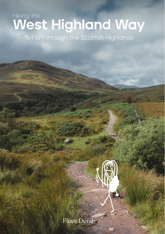 Hiking the West Highland Way