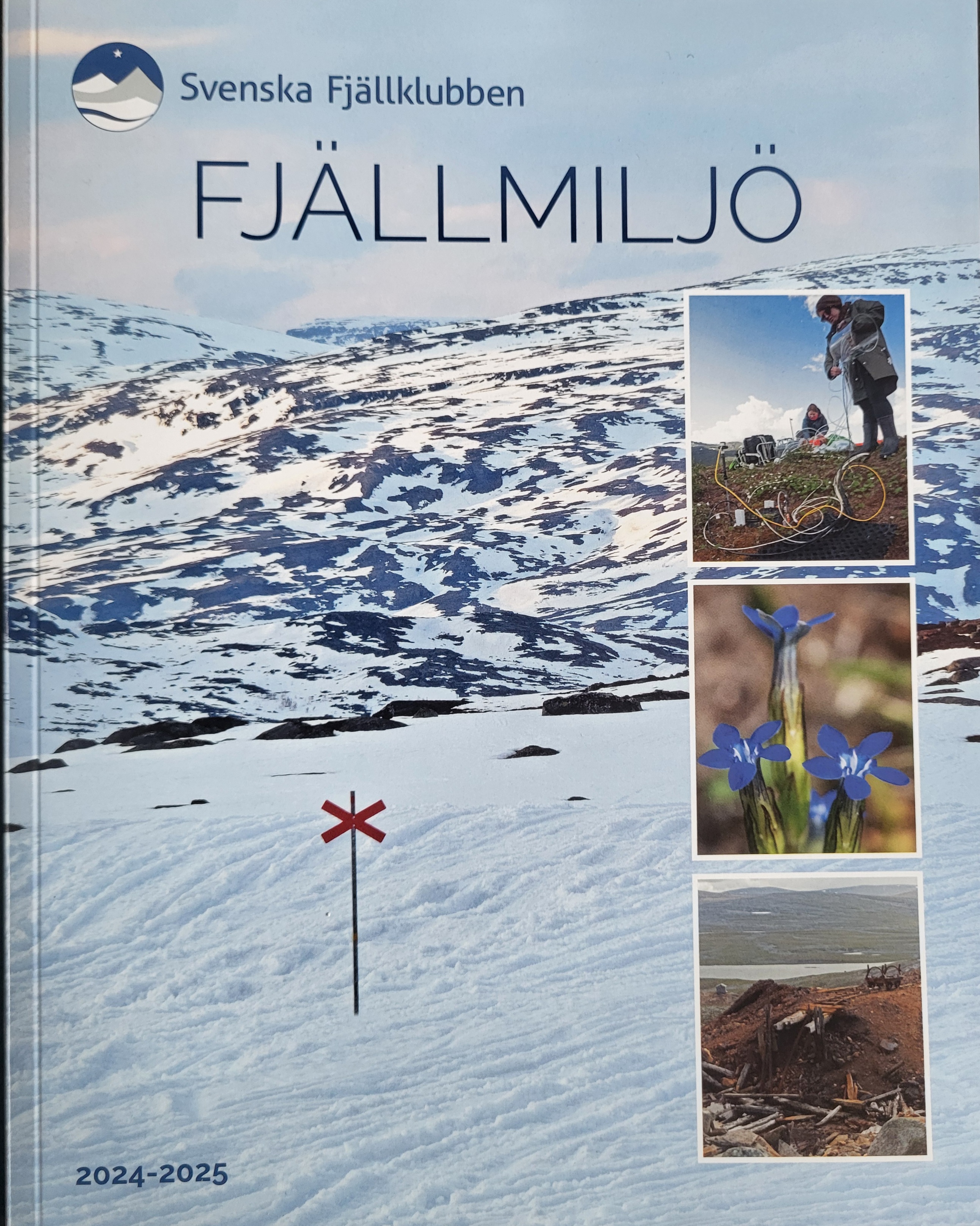 Till Fjälls 2024-2025 Fjällmiljö