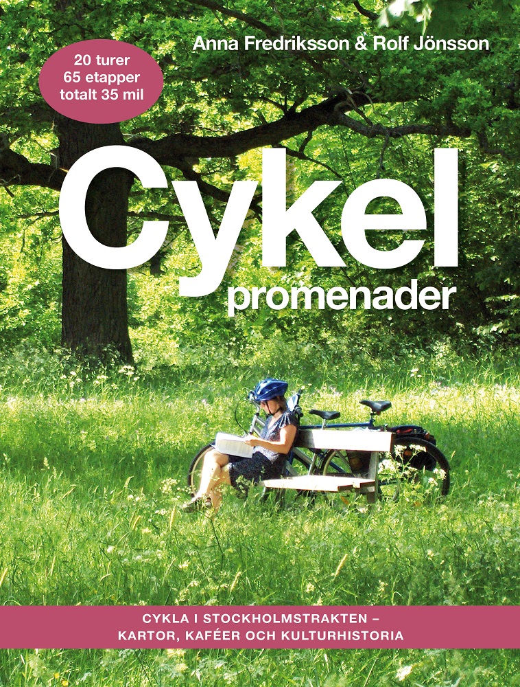 Cykelpromenader i Stockholmstrakten