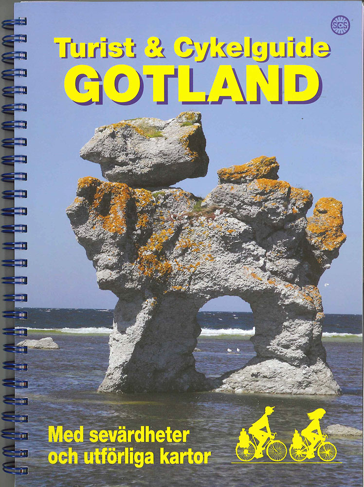 Turist och Cykelguide Gotland