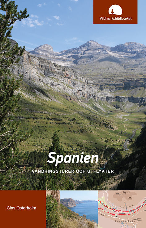 Spanien vandringsturer och utflykter