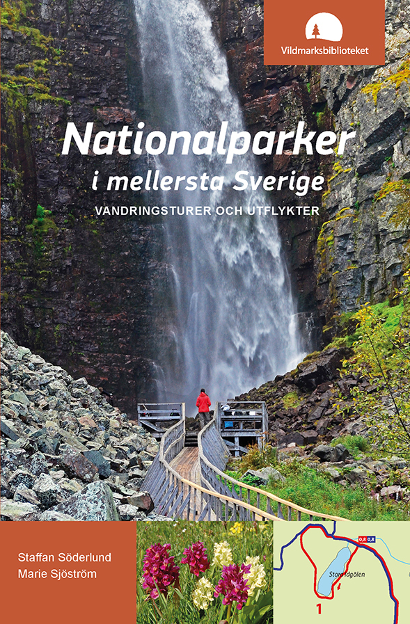 Nationalparker i mellersta Sverige