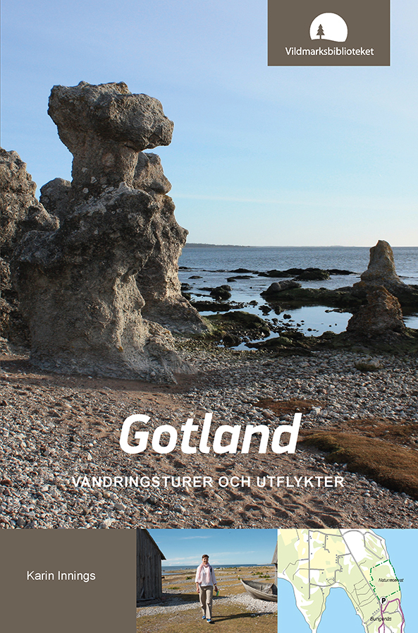 Gotland, vandringsturer och utflykter