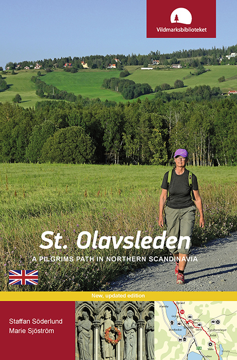 St. Olavsleden - a pilgrims path in northern Scandinavia