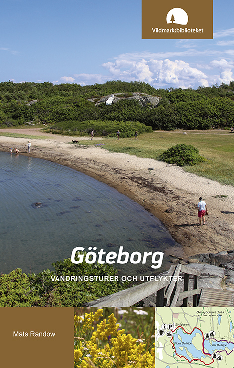 Göteborg : vandringsturer och utflykter