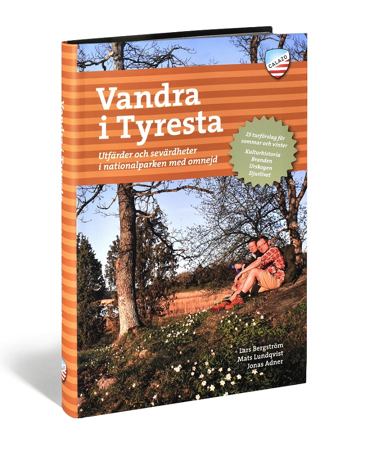 Vandra i Tyresta