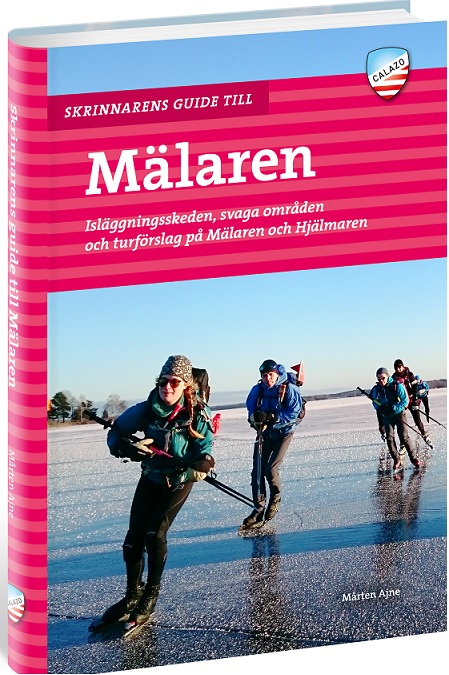 Mälaren , Skrinnarens guide till