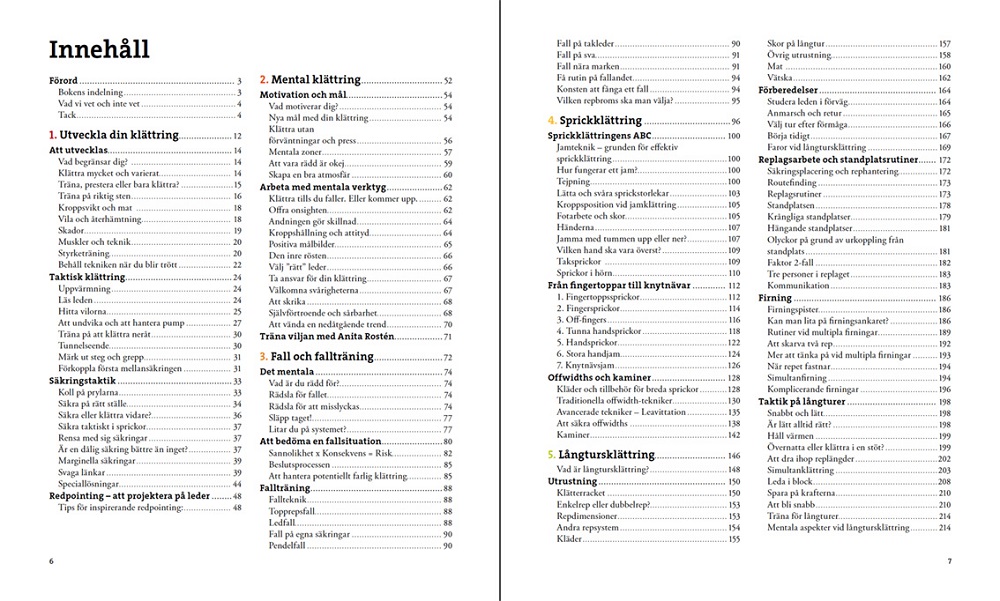 Alternativ bild 1 för Calazo Avancerad KlättringOch Repteknik