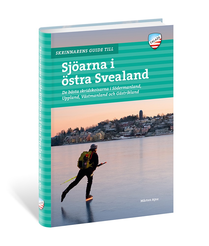 Skrinnarens guide till sjöarna i östra Svealand