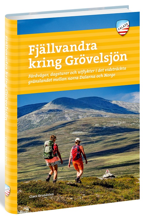 Fjällvandra kring Grövelsjön