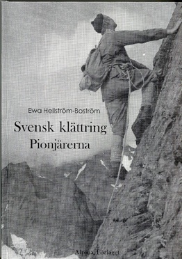 Svensk klättring - Pionjärerna