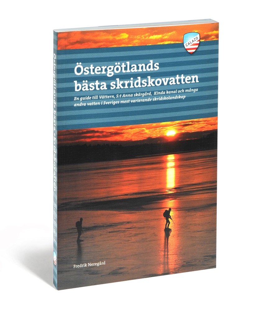 Östergötlands bästa Skridskovatten