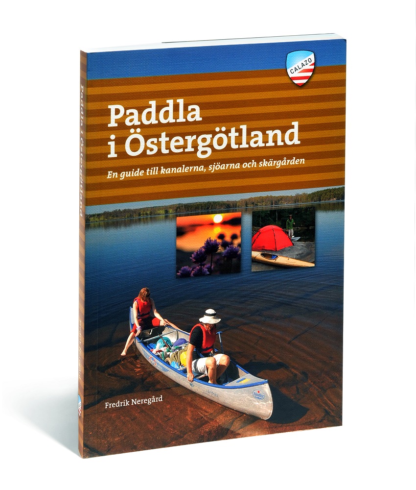 Paddla i Östergötland