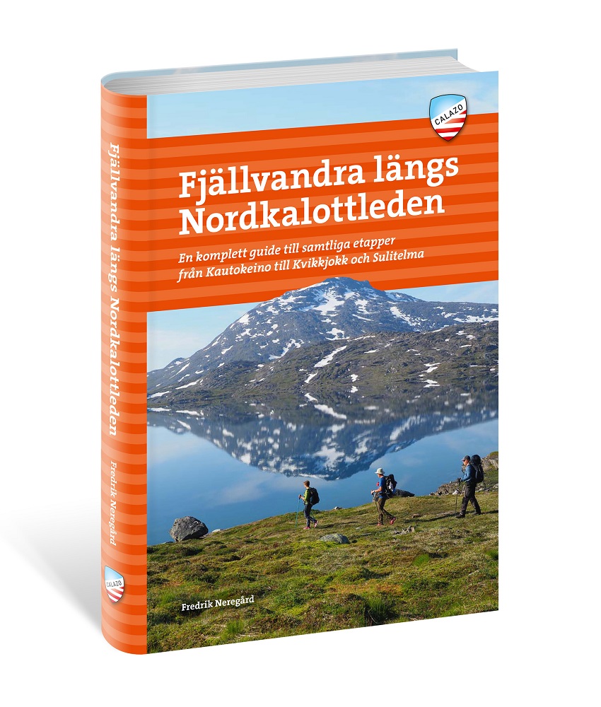 Fjällvandra längs Nordkalottleden