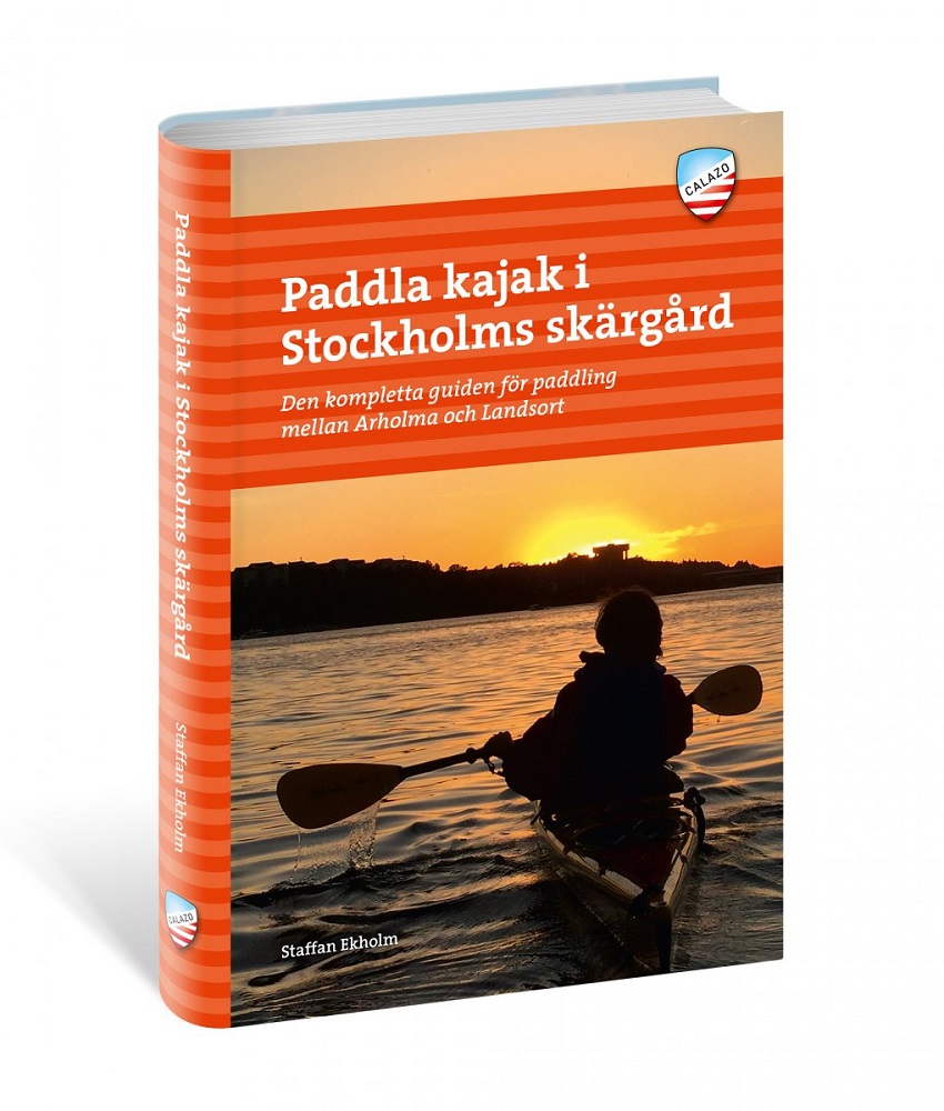 Paddla kajak i Stockholms skärgård