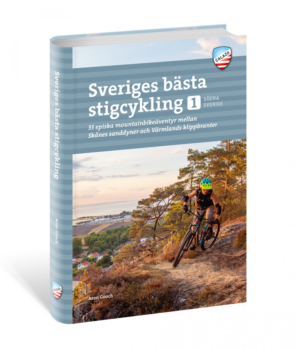 Sveriges bästa stigcykling 1 Södra Sverige