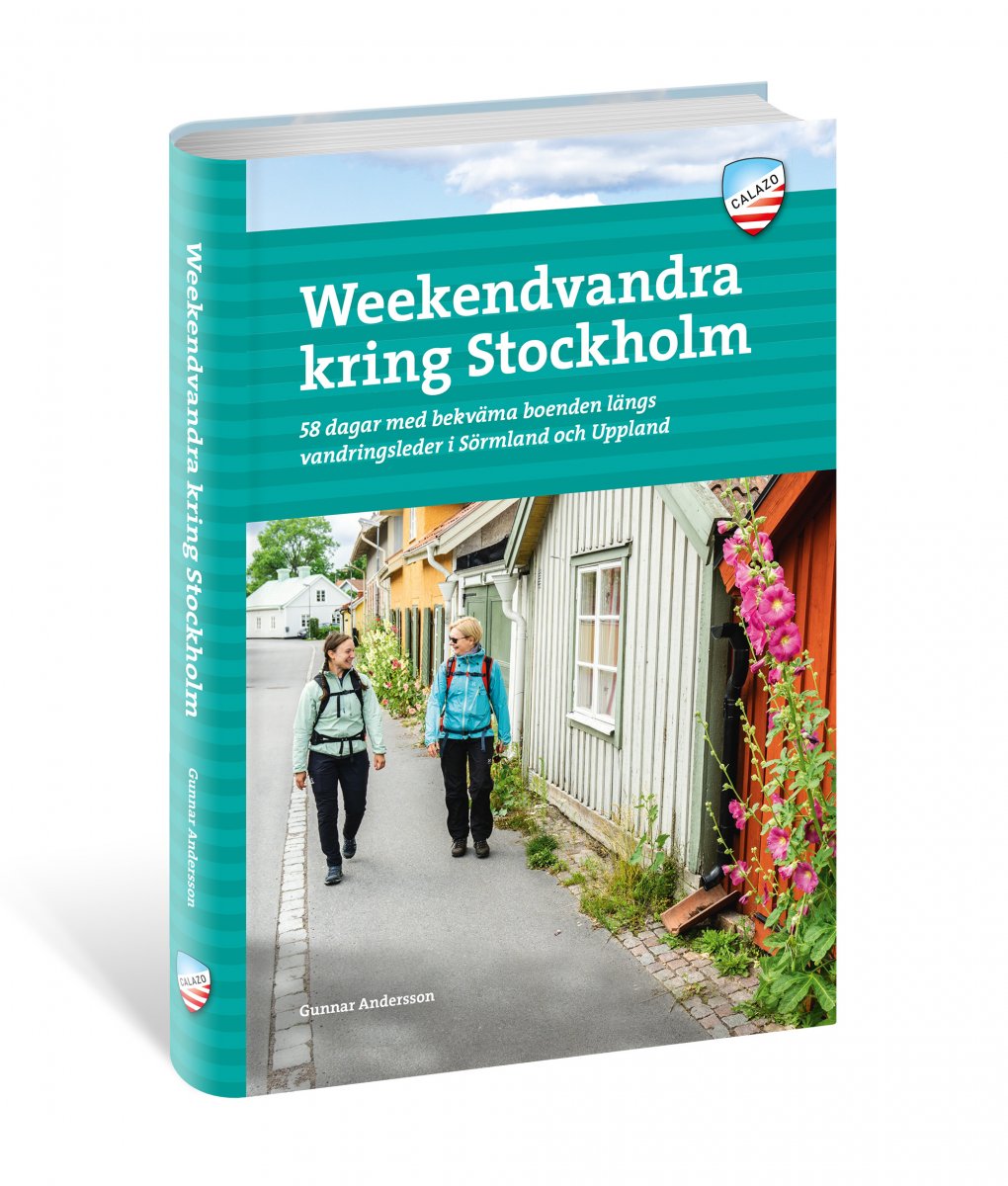 Weekendvandra kring Stockholm