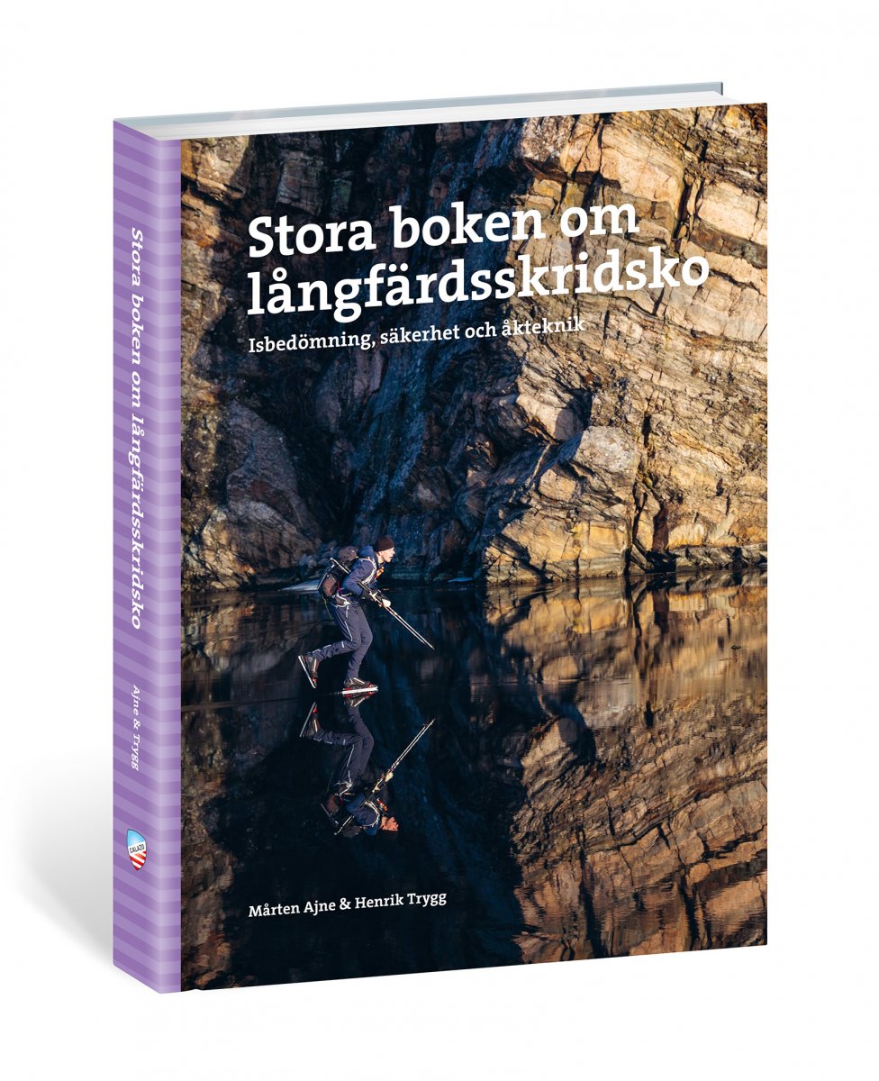 Stora boken om långfärdsskridsko