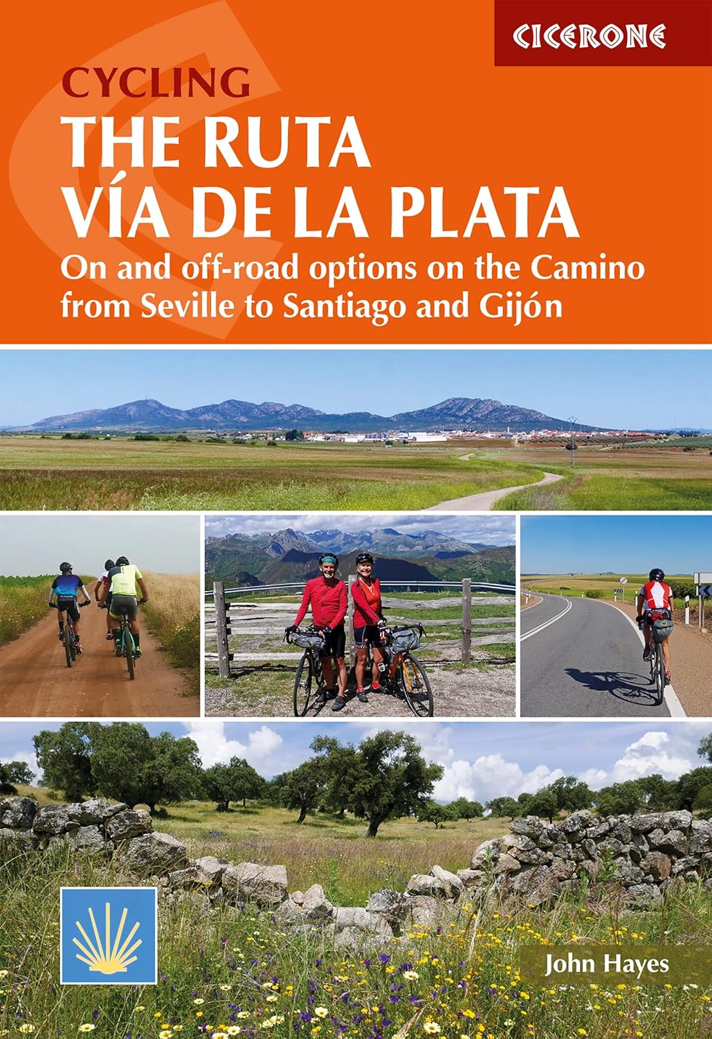 Cycling the Ruta Via de la Plata Cicerone