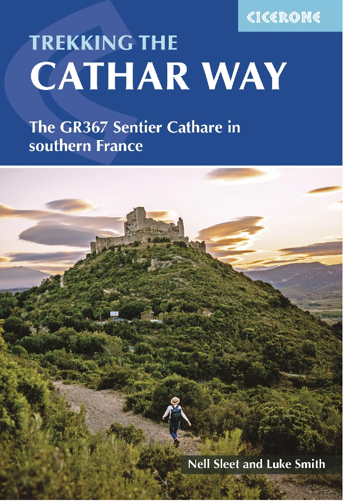 Trekking the Cathar Way Cicerone