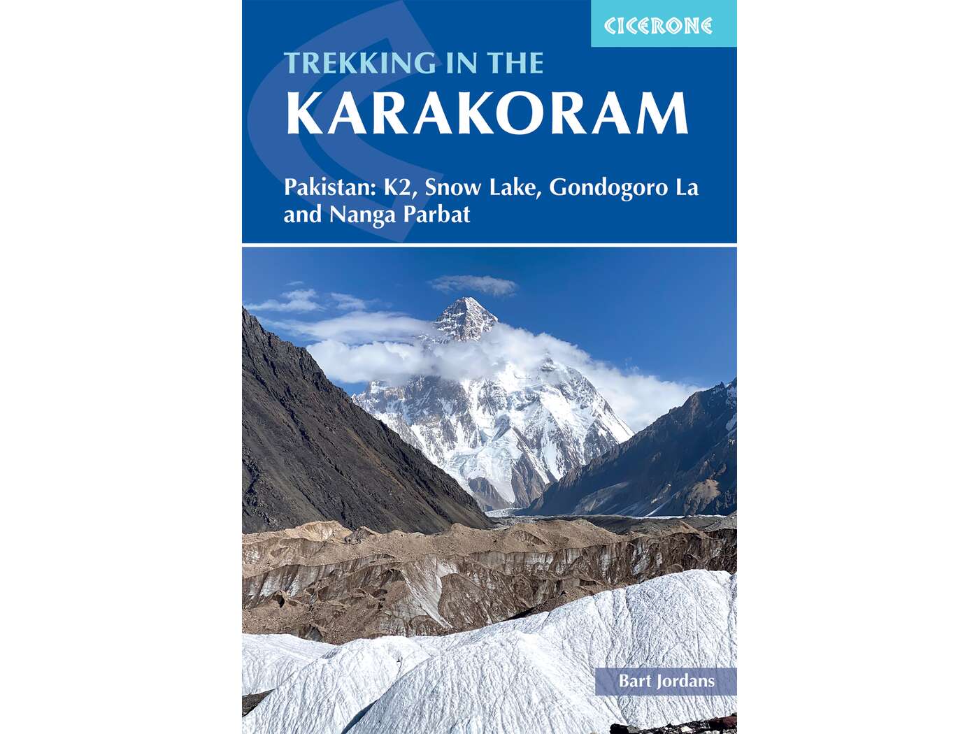 Trekking in the Karakoram Cicerone