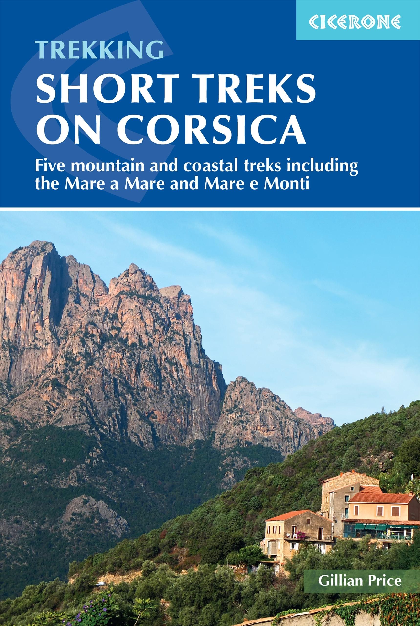 Corsica Short tracks on Cicerone