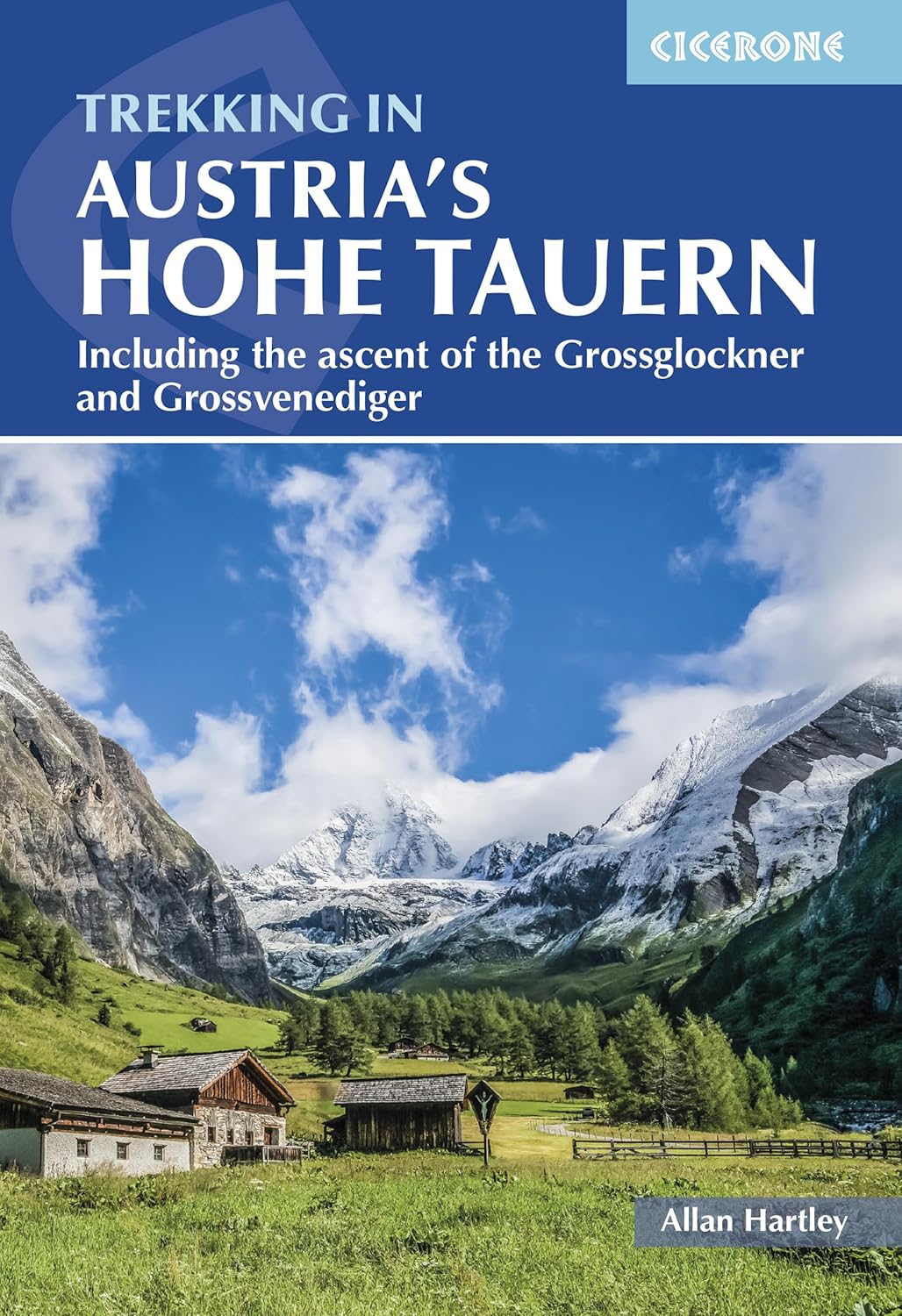 Trekking in Austria's Hohe Tauern Cicerone