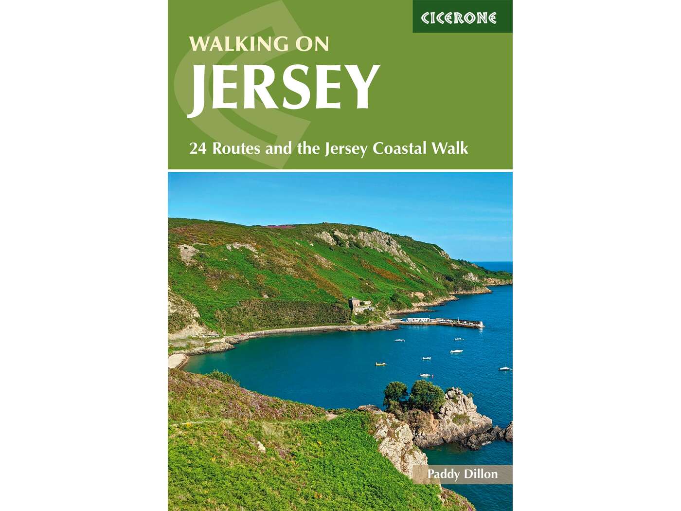 Walking on Jersey Cicerone
