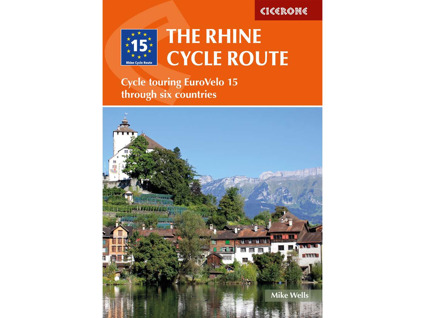 The Rhine Cycle Route Cp - Mike Wells