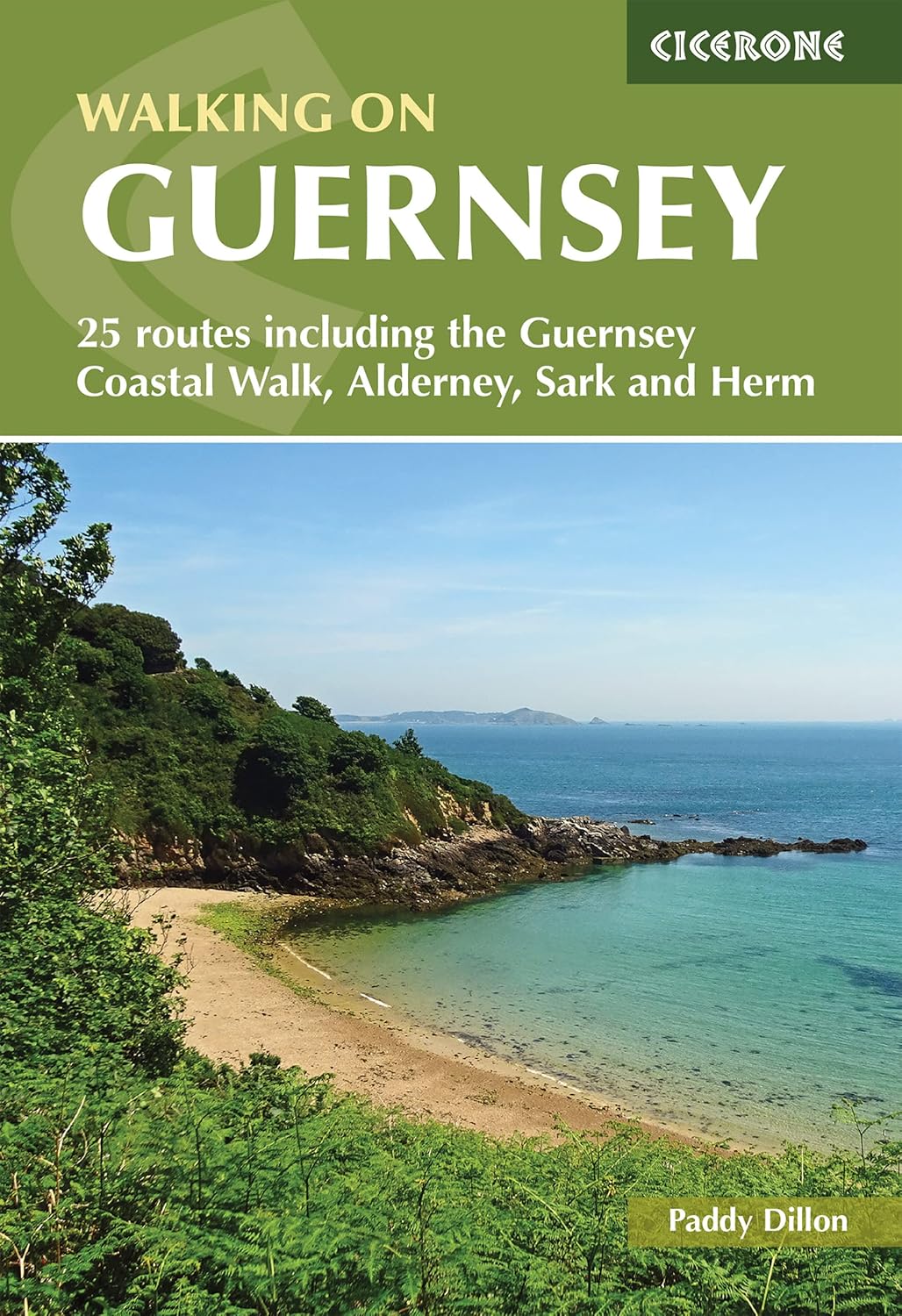 Walking on Guernsey Cicerone