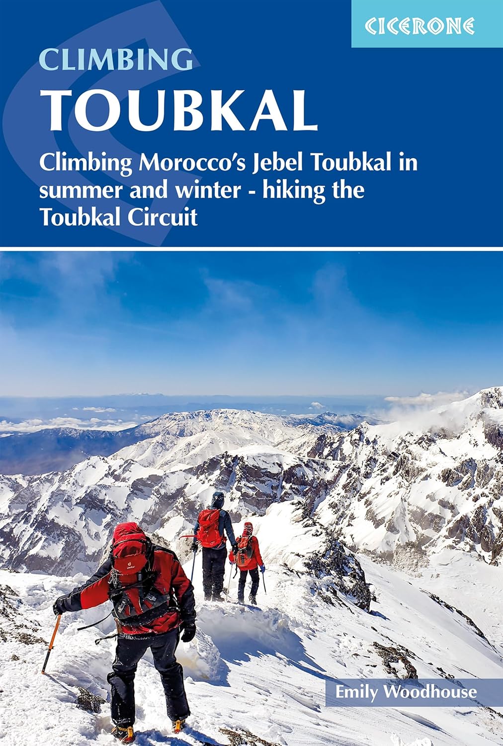 Climbing Toubkal Cicerone