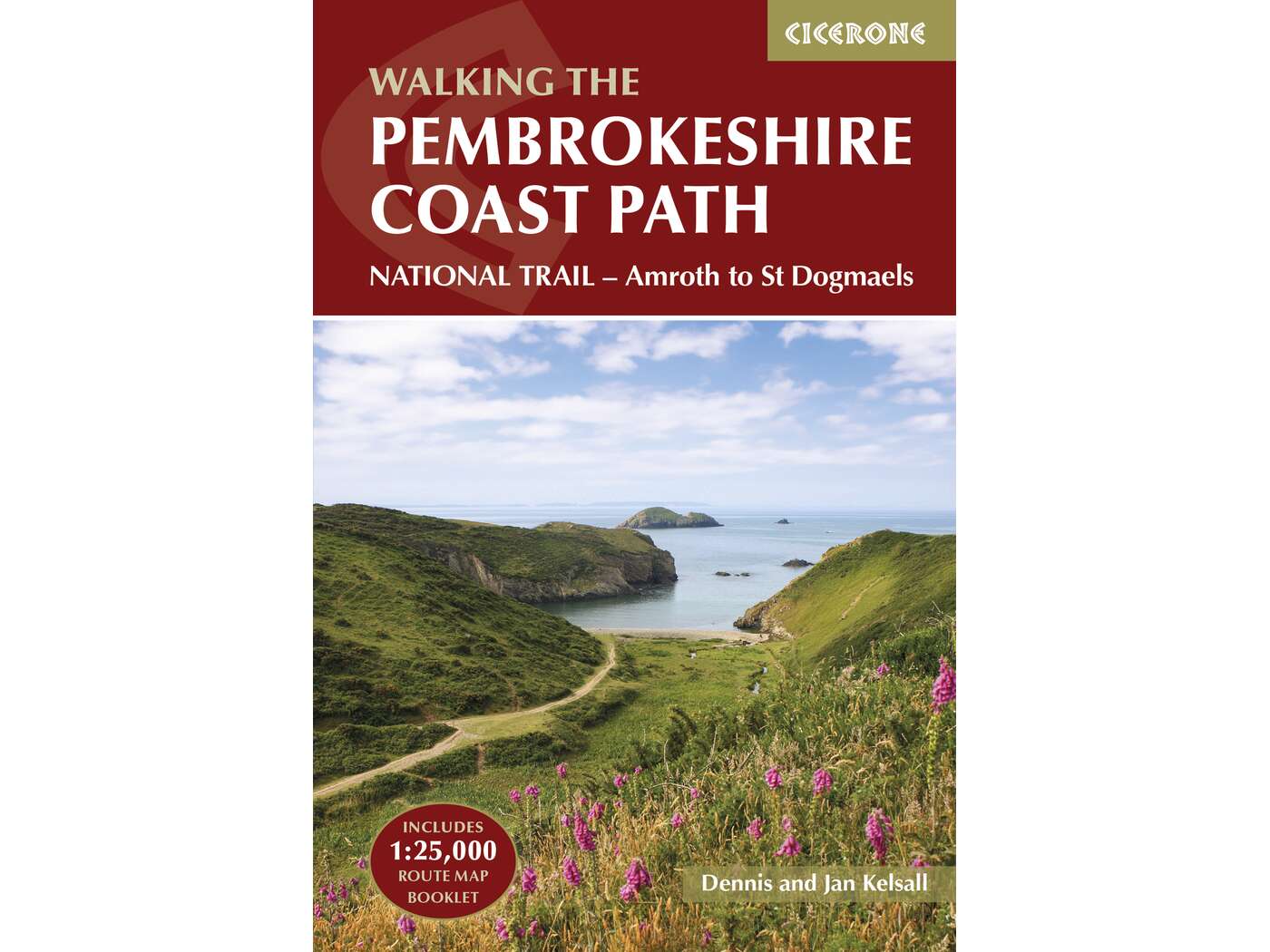 The Pembrokeshire Coast Path