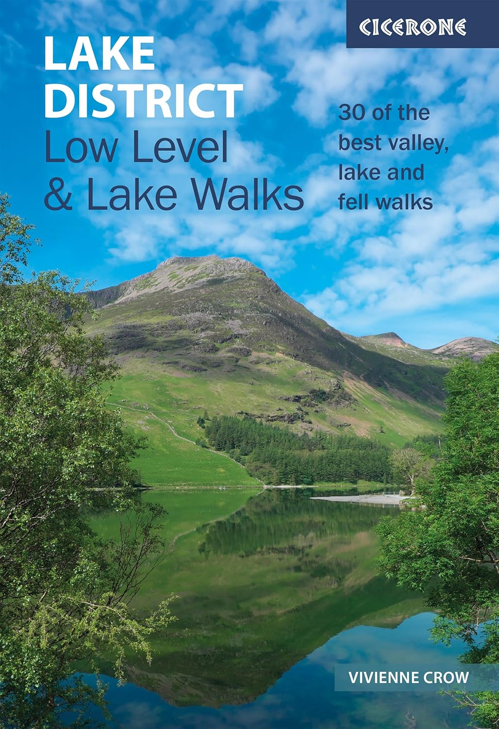 Lake District Low Level and Lake Walks Cicerone