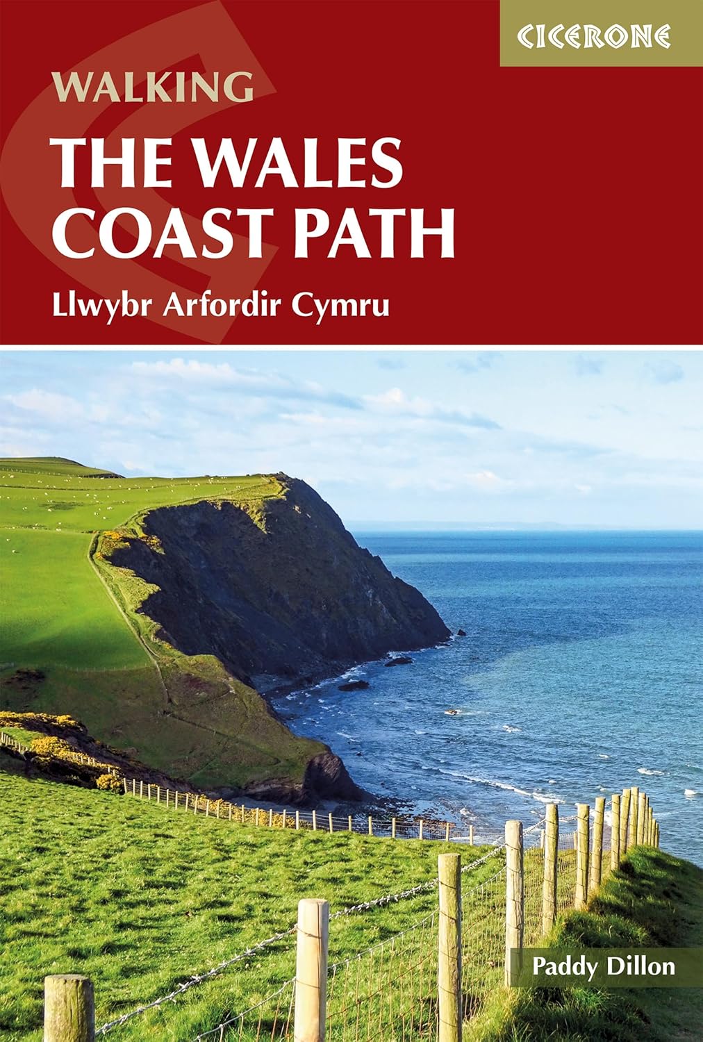 Walking the Wales Coast Path Cicerone
